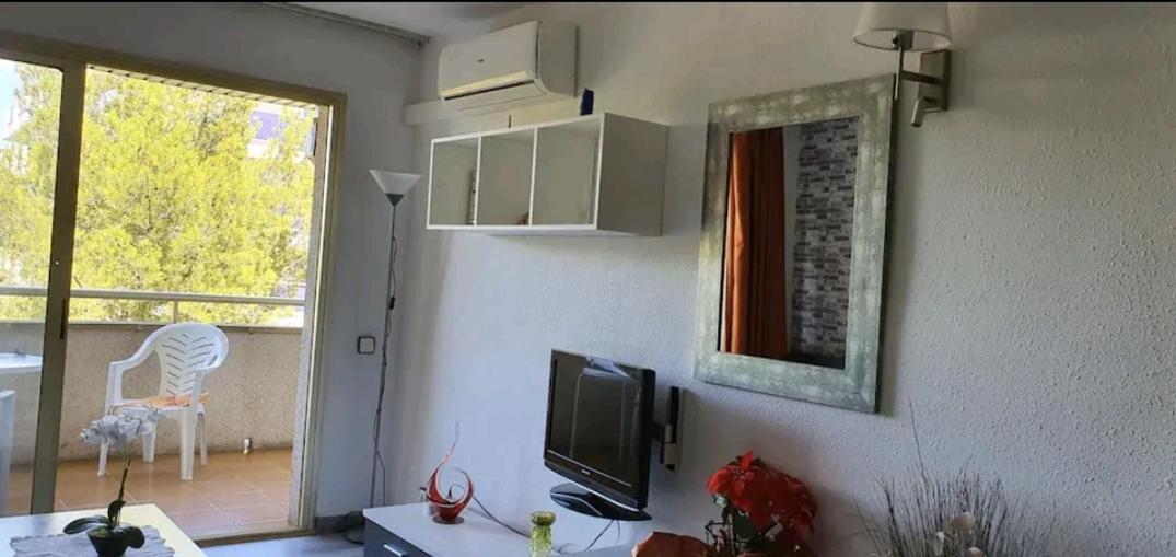 Bonito Apartamento Cerca De La Playa سالو المظهر الخارجي الصورة