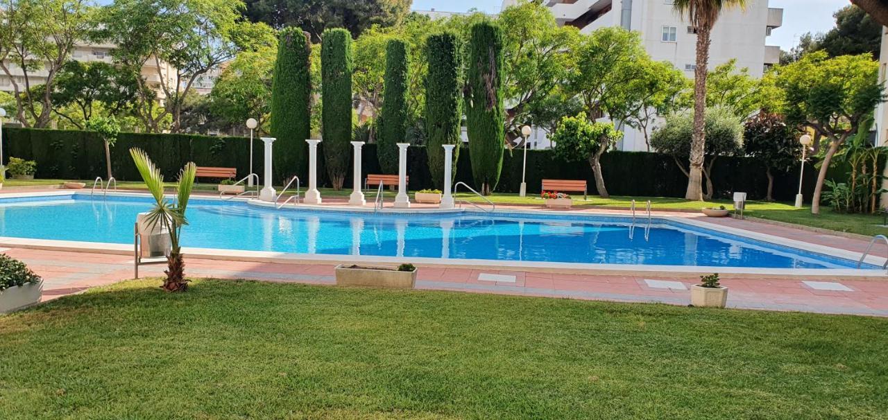 Bonito Apartamento Cerca De La Playa سالو المظهر الخارجي الصورة