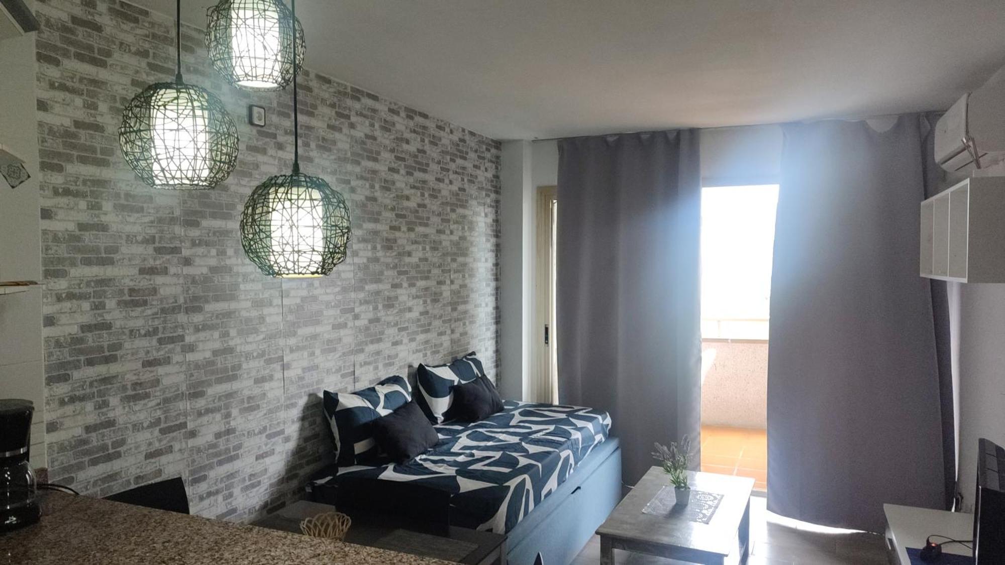 Bonito Apartamento Cerca De La Playa سالو المظهر الخارجي الصورة