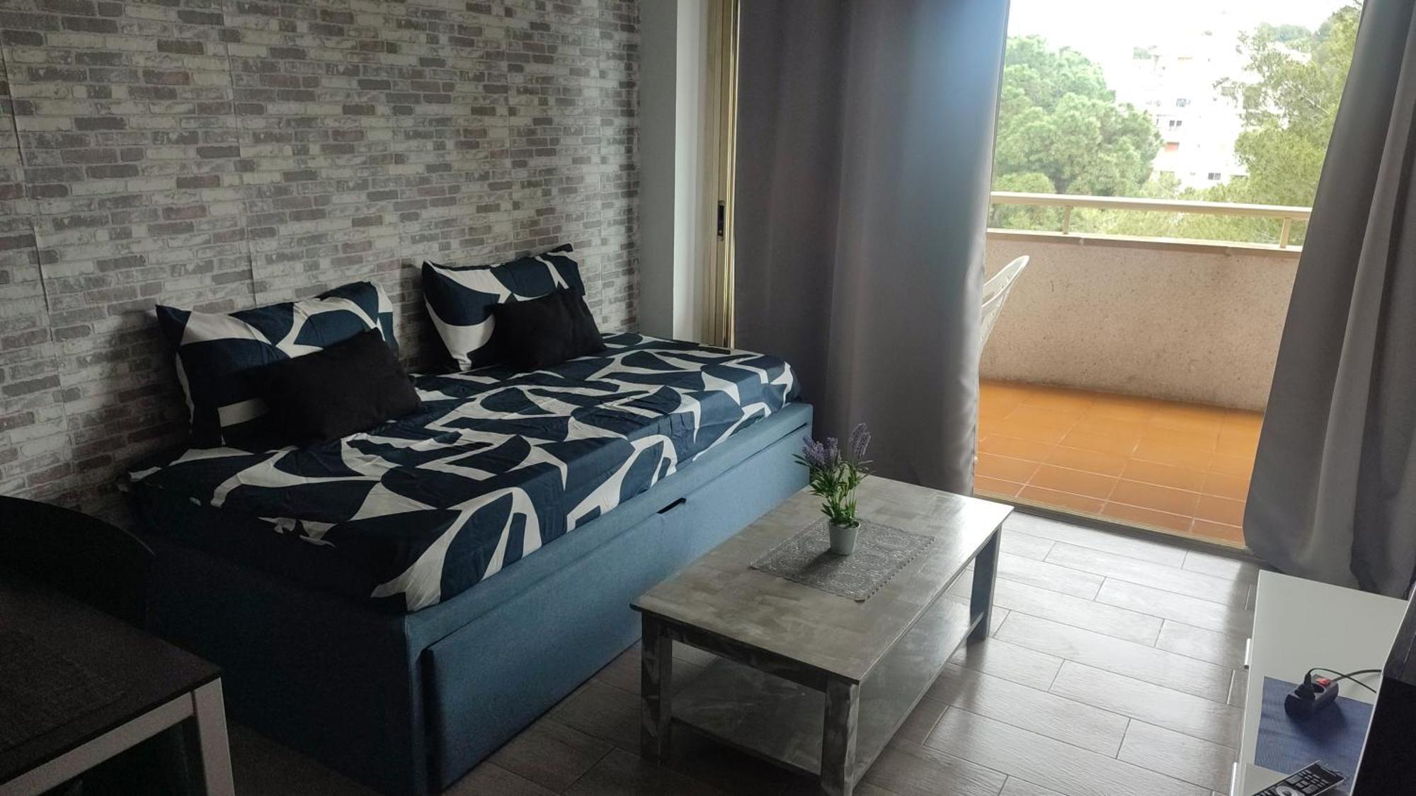 Bonito Apartamento Cerca De La Playa سالو المظهر الخارجي الصورة